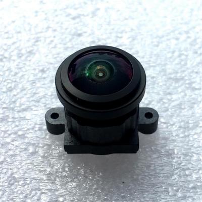 Super Wide Angle Lens