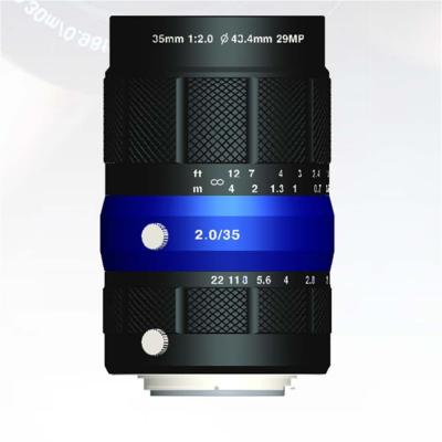 35mm Full Frame Lens