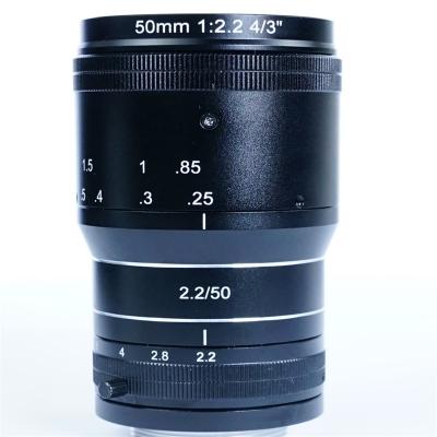 50mm Industrial Lenses