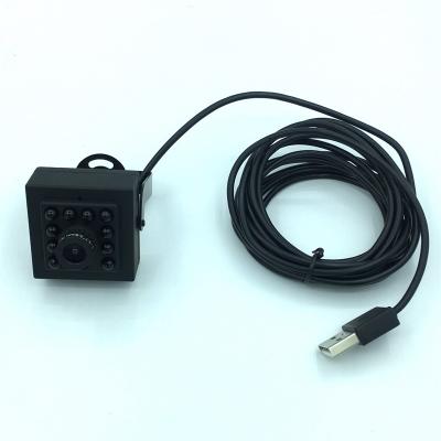 USB Night CCTV Camera