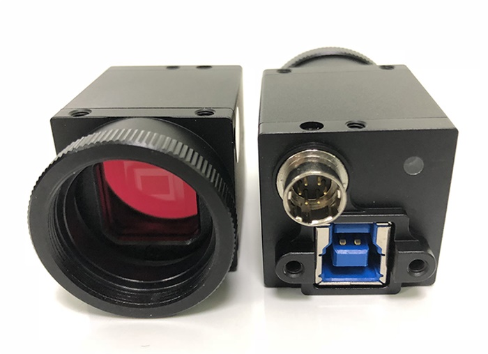 ميزات ومزايا الكاميرات الصناعية USB3.0